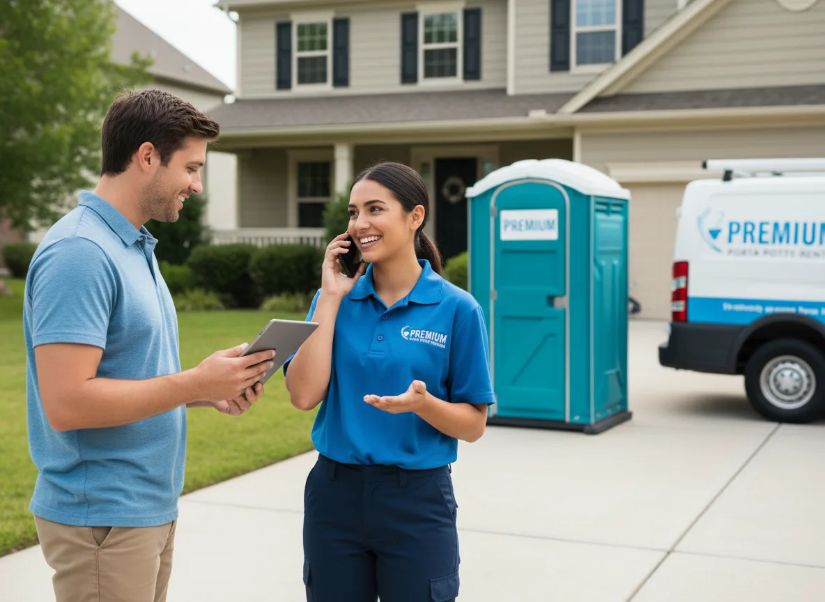 VIP Portable Toilets Deepwater, MO FAQs